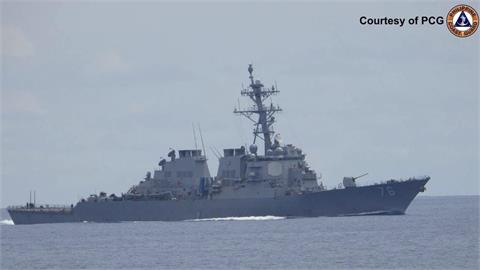 快新聞／賊喊抓賊？美英軍艦穿越台海　解放軍批「滋擾挑釁」