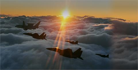 快新聞／俄羅斯、中國軍機9架次入侵KADIZ！　南韓戰鬥機緊急升空