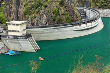 德基水庫春雨進帳600萬噸解渴　鯉魚潭暴增548萬噸重回3成