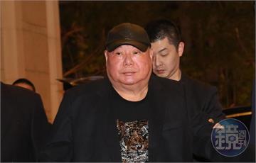 竹聯幫主黃少岑告別式千人送行　警方荷槍實彈戒備「柯建銘、王金平到場弔唁」