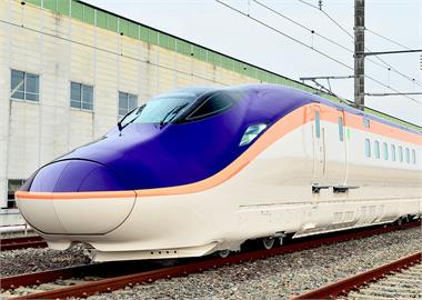日本「E8系」列車一天連出三包　5.4萬旅客受影響