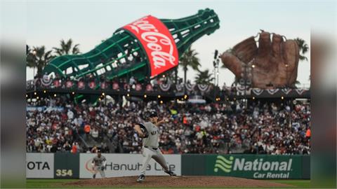 MLB(影)／70億台幣「最貴左投」證明身價！弗里德完美演出洋基奪冠有好兆頭