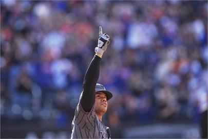 MLB(影)/大都會最昂貴主砲終於再度開轟 中止最近17場無全壘打難堪紀錄
