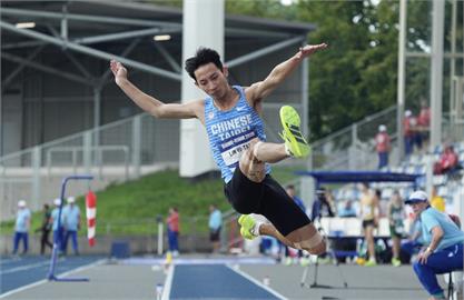 世大運／林昱堂跳遠決賽排名第6作收！目標健康出戰名古屋亞運