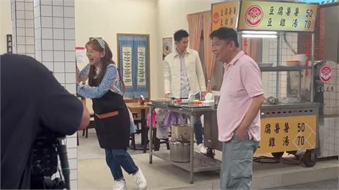 金鐘導演馮凱「下海客串」尬一角　導而優則演！主演群全成最佳觀眾