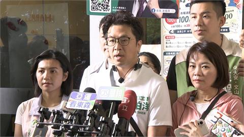 槓採購疫苗!蔣萬安批洗人民記憶 沈伯洋嗆別偷換概念