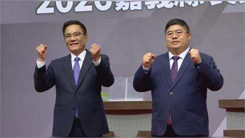 不只拚政見！從體重到年紀全都能槓　民進黨嘉縣初選政見發表會火光四射