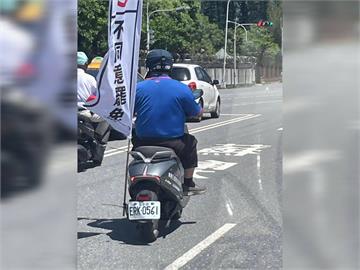 快新聞／花蓮再爆村里長公務車掛反罷旗！　徐榛蔚只回「這一句」