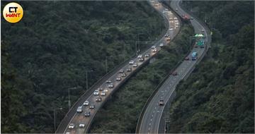 清明連假開車注意了！國5恐「從早塞到深夜」　易塞時段、路段出爐