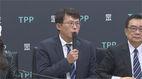快新聞／黃國昌喊「壯大第三勢力」參選黨主席　苗博雅：淪落成小藍如何代表？