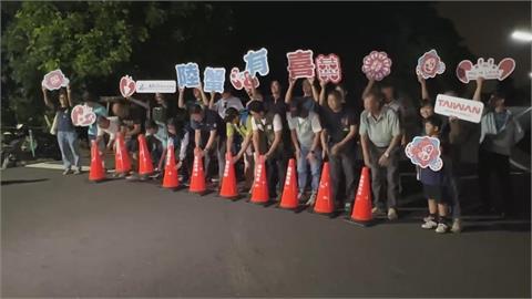 小琉球「陸蟹路殺」事故多　夜間交管讓蟹媽媽安心產卵
