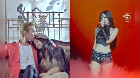 GD深夜點讚「JENNIE火辣片」被抓包秒收回！昔爆「窩豪宅約會」祕戀1年