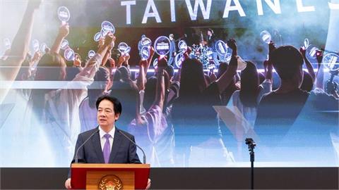賴清德執政滿2週年！她大讚「老神在在、沉穩落子」：美國爸爸不能沒有台灣