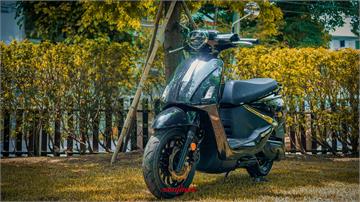2025 SYM Fiddle DX 158試駕：為歐風旗艦速克達重新定義