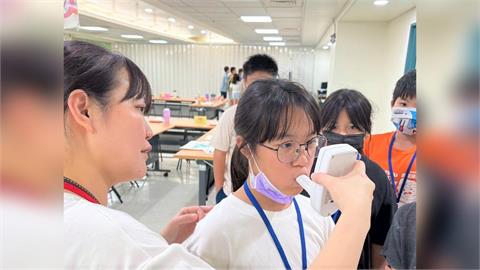 台大多人接獲肺結核接觸通知 匡列數確認中