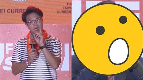 洋流出航「驚見大神獸現身」！他開台挺沈伯洋「下秒開戰王世堅」網飆淚：翻轉深藍始祖
