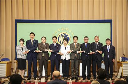 日本自民黨總裁大選倒數兩週！　台海議題成關注焦點