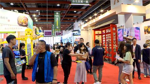 台北國際連鎖加盟創業展展出　首次達400攤位、130家連鎖加盟品牌齊聚