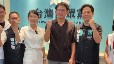 民眾黨「關燈倒數」？黃國昌下高雄座談認了：「這族群」支持度剩2%