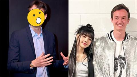 Lisa緋聞男友「LVMH三公子」背景曝光！世界最強富三代現身台北