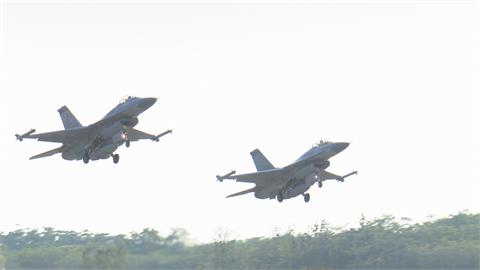 中國不滿拜登簽《國防授權法》軍援台灣　單日71架軍機爆量擾台