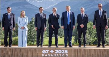 中東戰火延燒！G7怒批伊朗是恐怖根源　強調「絕不能擁有核武」挺以色列自衛權