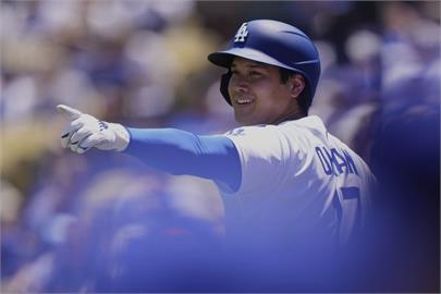 大谷兩分砲達成大聯盟千安　回歸先發首次投滿4局
