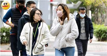 今北部低溫13度偏涼　下週二再降溫2地區有雨