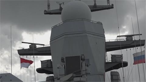印尼外交政策大轉彎　首次與俄羅斯聯合海軍演習