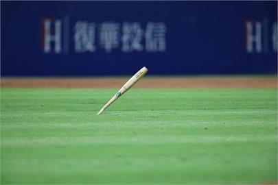張政禹單場打斷2支魚雷棒　賽後一口氣訂10支