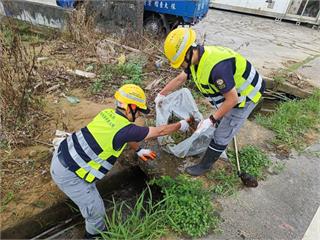 颱風過後慎防登革熱疫情　桃環局動員上千人次清除孳生源