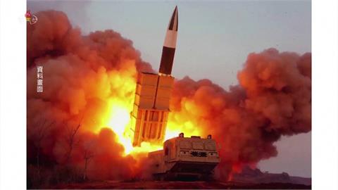 北朝鮮又射！　彈道飛彈落入日本經濟水域