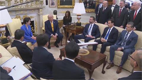 高市好尷尬...回應突襲伊朗未通知　川普：日本偷襲珍珠港也沒先說