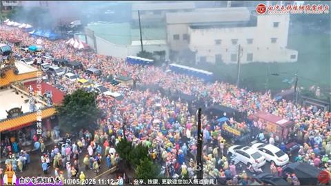 迎媽祖！雲林土庫鎮總動員　北港訂房全數售完湧入香客