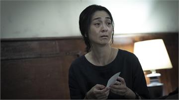真的中邪？金馬女星鬼片「肉搏打戲」滿瘀青 浴室勒頸吊掛險窒息