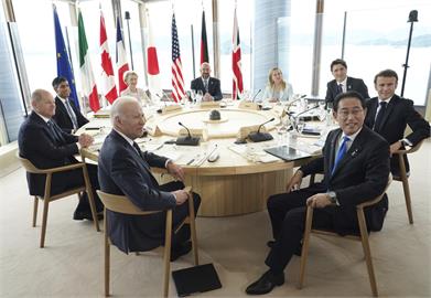 澤倫斯基將親自出席G7峰會　日英領袖重申台海和平