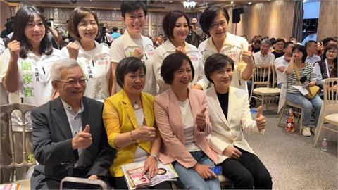 台灣好生活政策說明會台中登場　立院刪預算衝擊無人機產業