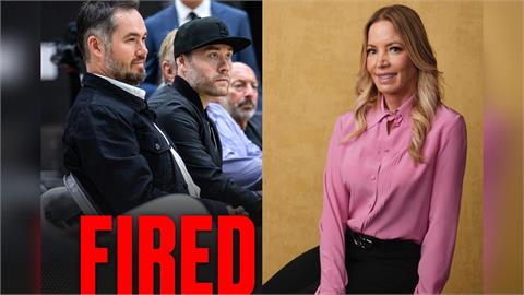 NBA(影)／湖人宮鬥最新章！女帝珍妮下令開除兩弟弟　巴斯家族爭權戲碼全面升級