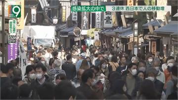 國旅補助造成疫情升溫日本將札幌、大阪移出旅遊補助名單