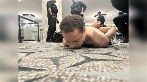 快新聞／白宮記者晚宴槍手身分曝光！加州31歲男子「孤狼式襲擊」竟是名校高材生