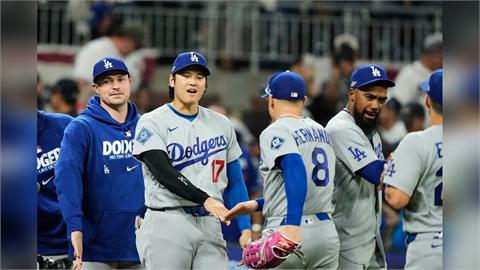 MLB／道奇聽牌晉級下一輪超穩？歷史數據分析機率突破7成！