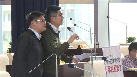 新光三越氣爆案即將滿月　中市議員要求市府專案報告