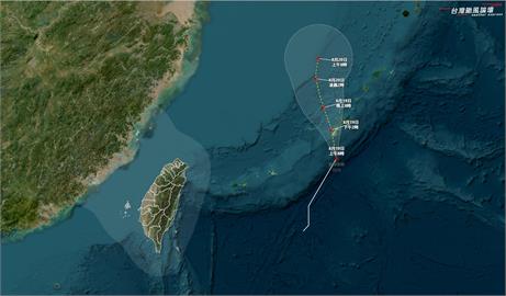 「玲玲」颱風恐難產原因曝！氣象署示警「南部仍要防大雨」另1颱風恐朝西過來