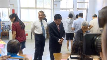 嘉義市陽光普照 候選人都對選情有信心