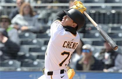 MiLB／重返海盜3A後打擊火燙！鄭宗哲連續4場比賽有安打表現