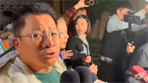 快新聞／柯文哲辭黨主席「請黃國昌幫忙」　黃珊珊吳春城林國成異口同聲這樣說