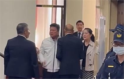 快新聞／莫名其妙被傅崐萁飆罵　蔡其昌還原過程：把他的那句「下流」還給他