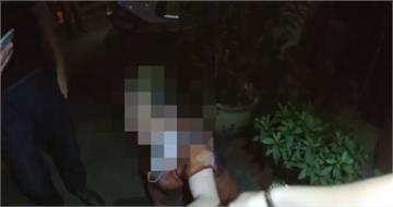 信義驚見內衣大盜！嬤連假狂偷女性內衣　住戶怒掛阿嬤內衣反制逮人