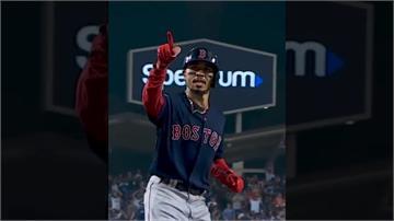 MLB／被紅襪送到道奇 貝茲錄感性影片感謝波士頓