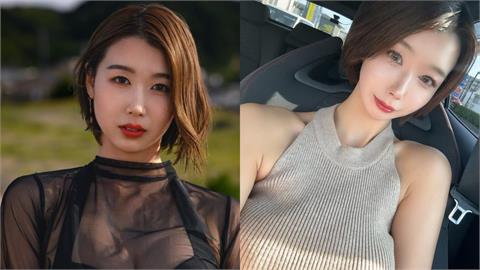 超兇人妻出道!美到「狂回頭5次」 達人讚:「5度見」新人太強大了